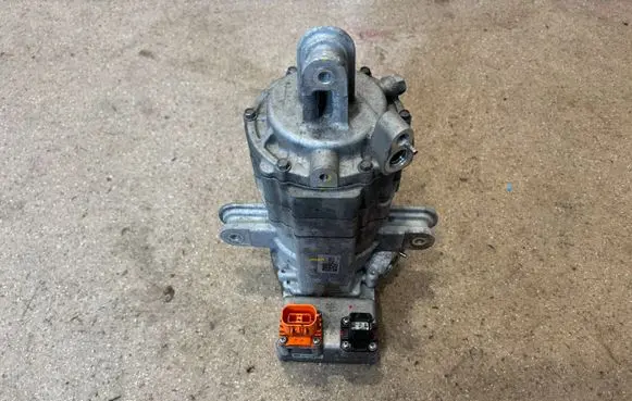 KIA EV6 Air conditioning (A/C) compressor (pump) 977E1CV200