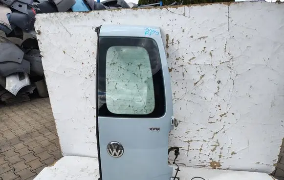 Volkswagen Caddy Back/rear loading door 