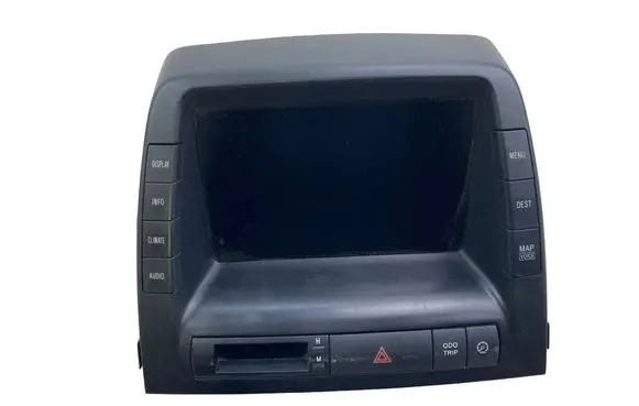 Toyota Prius (XW20) Screen/display/small screen 8611047220