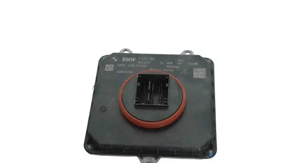 BMW X3 G01 Xenon control unit/module 7472763