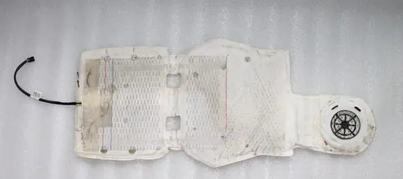 Lancia Thema Seat heating element K68138326AA 68138326AA