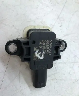 Audi A6 S6 C7 4G Airbag deployment crash/impact sensor 4H0955557