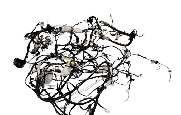 Toyota Highlander XU50 Wiring harness 921620EB10 821410ED60 821610EF00