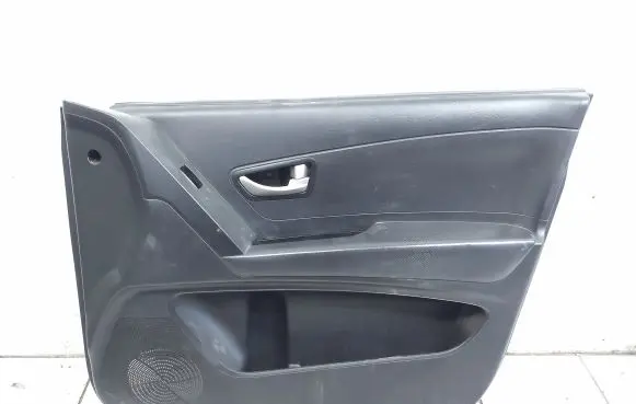 SsangYong Korando Front door card panel trim 7222134060