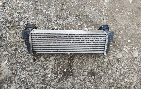 BMW X5 E70 Intercooler radiator 7809321 T1084001 20180801082128