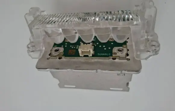 Mercedes-Benz A W177 LED ballast control module 208.749-30