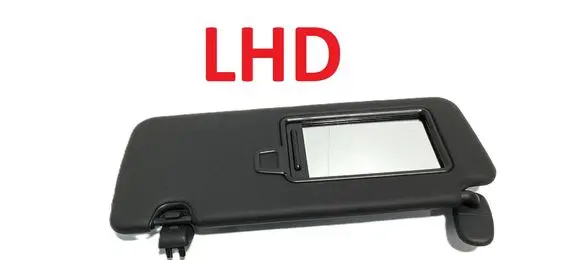 Sun visor