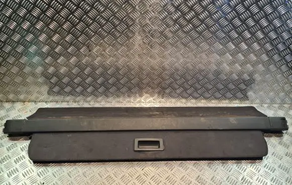 Renault Megane II Parcel shelf load cover 
