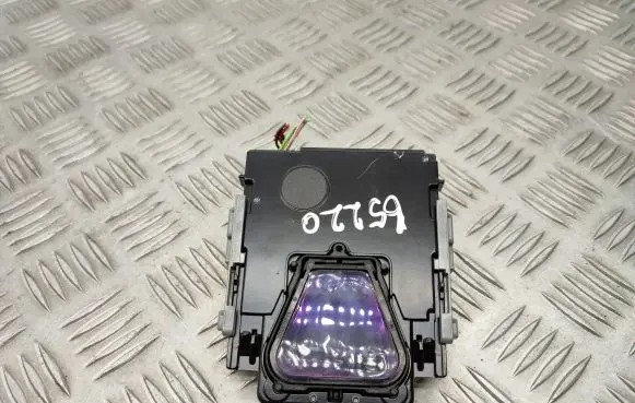 Windshield/windscreen camera