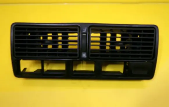 Volkswagen Golf IV Dash center air vent grill 1J0819728C