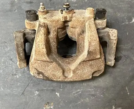 Subaru Ascent Front brake caliper
