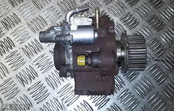 Ford S-MAX Fuel injection high pressure pump a2c53384062