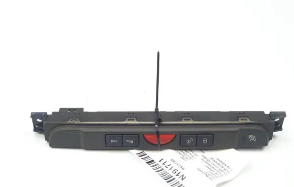 Land Rover Discovery 3 - LR3 Central console control unit 