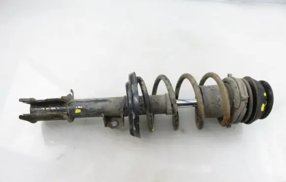 Opel Corsa C Front shock absorber with coil spring 