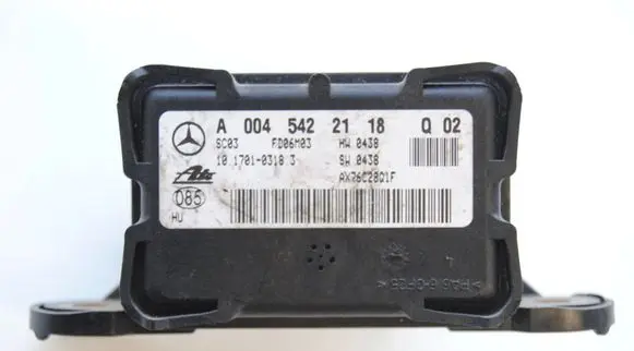 Mercedes-Benz S W221 Other devices 