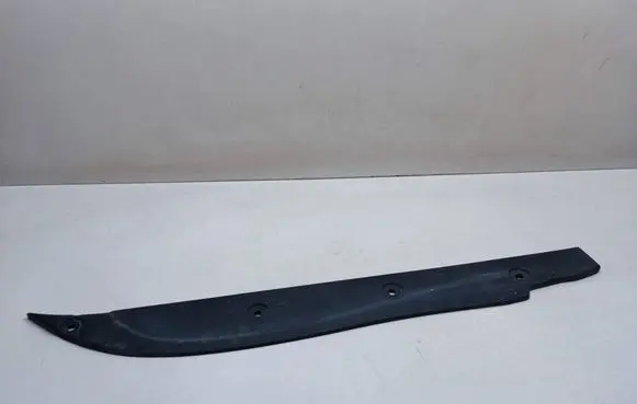 Porsche Cayenne (92A) Fender end trim 7P5854777