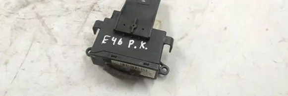 BMW 3 E46 Other control units/modules 61318386427 110187 05021800