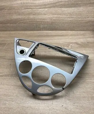 Ford Focus Climate control/heater control trim 98ABA046A04AEW 98ABA047A04AFW