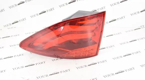 BMW 5 GT F07 Rear/tail lights 7199644