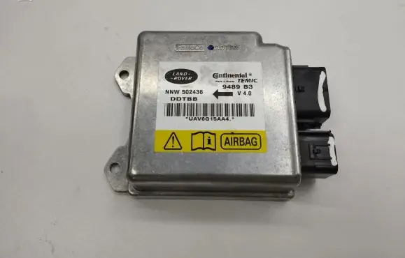 Land Rover Range Rover Sport L320 Airbag control unit/module NNW502436 9489B3
