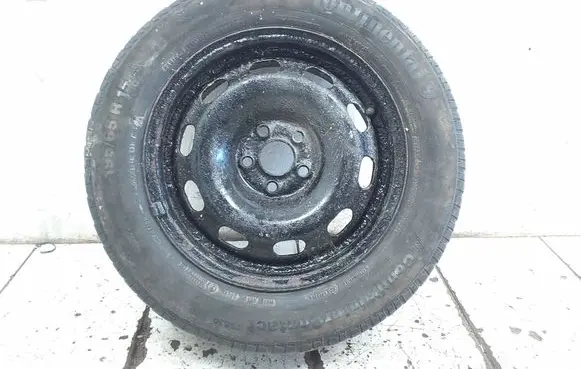 Seat Leon (1M) R15 spare wheel 