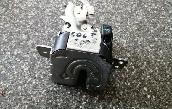 Mitsubishi Colt CZ3 Tailgate/trunk/boot lock/catch/latch