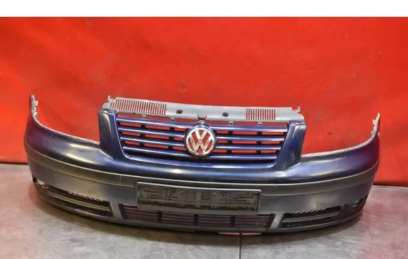 Front bumper