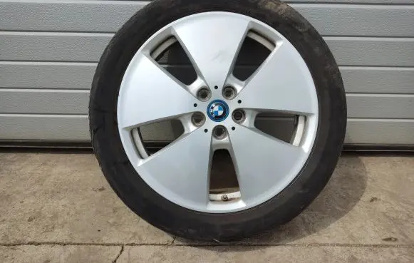 BMW i3 R19 alloy rim 6852053 5JX19ET43