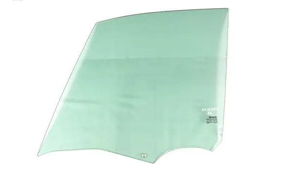 Renault Scenic II - Grand scenic II Rear door window glass dot24as2m25 43r00049
