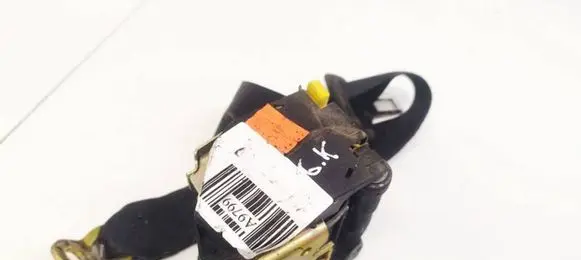 Audi A4 S4 B5 8D Rear seatbelt 8D9857805D 560307100