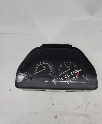 BMW 5 E34 Speedometer (instrument cluster) 8359357 6160531008