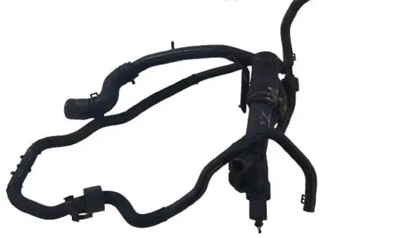 Seat Ibiza IV (6J,6P) Engine coolant pipe/hose 03l121131aa-4car 03l1121157al