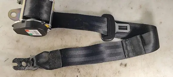 Skoda Octavia Mk3 (5E) Rear seatbelt 620192500 000076H