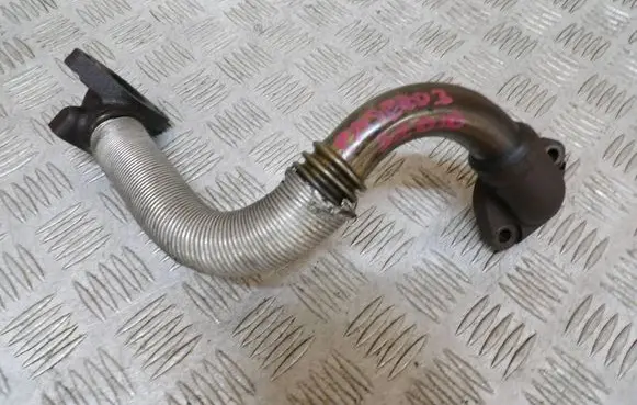 Mitsubishi Pajero EGR valve line/pipe/hose 