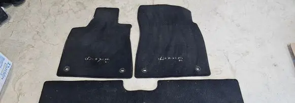 Lexus RX 450H Car floor mat set 