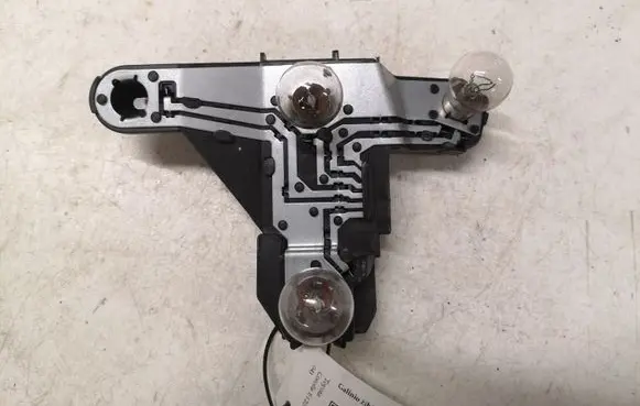 Toyota Corolla E120 E130 Tail light bulb cover holder