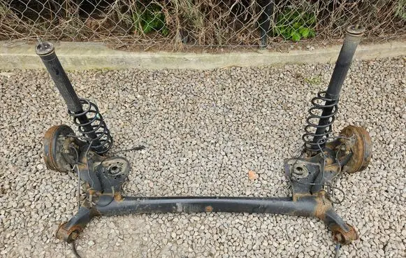 Toyota Aygo AB40 Rear beam 