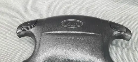 KIA Clarus Steering wheel airbag
