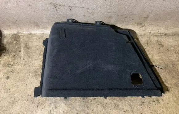 BMW 6 G32 Gran Turismo Trunk/boot side trim panel 7453559