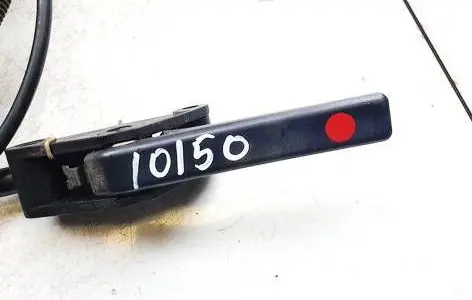 Citroen C5 Engine bonnet (hood) release handle 