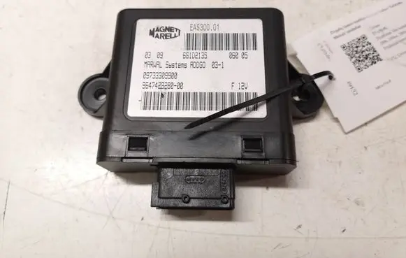 Citroen C5 Fuel injection pump control unit/module 09733009900