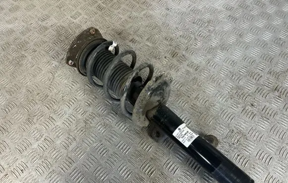 Skoda Superb B8 (3V) Front shock absorber with coil spring 3Q0413032A