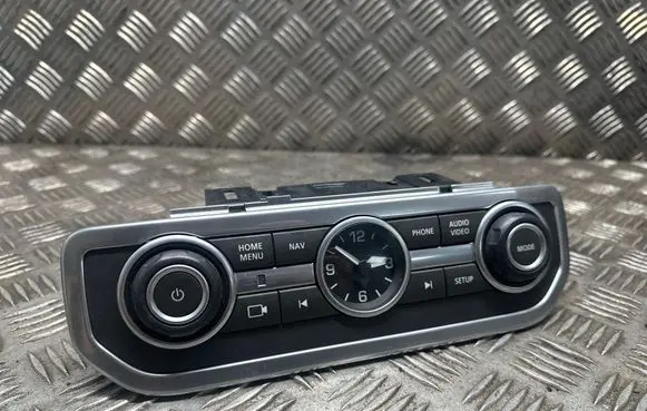 Land Rover Discovery 4 - LR4 Head unit multimedia control EH2218C858AB 150202B10911 CH2214C533BB
