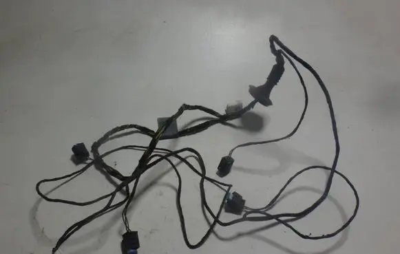 BMW 3 E46 Parking sensor (PDC) wiring loom 6918955 8374530