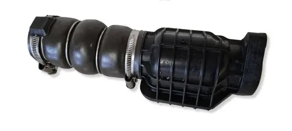 Citroen C3 Intercooler hose/pipe 9687261180