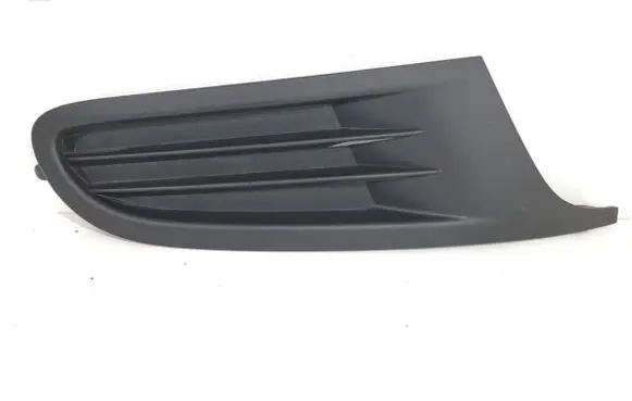 Volkswagen Golf VI Front bumper lower grill 5K0853666A