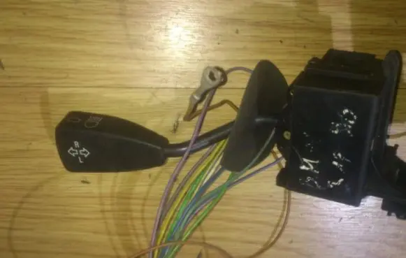 BMW 3 E36 Indicator stalk