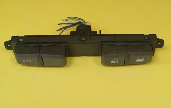 Central locking switch button
