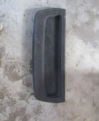 Opel Corsa E Parcel shelf 13432982465