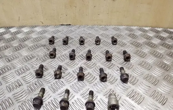 BMW X1 E84 Nuts/bolts 